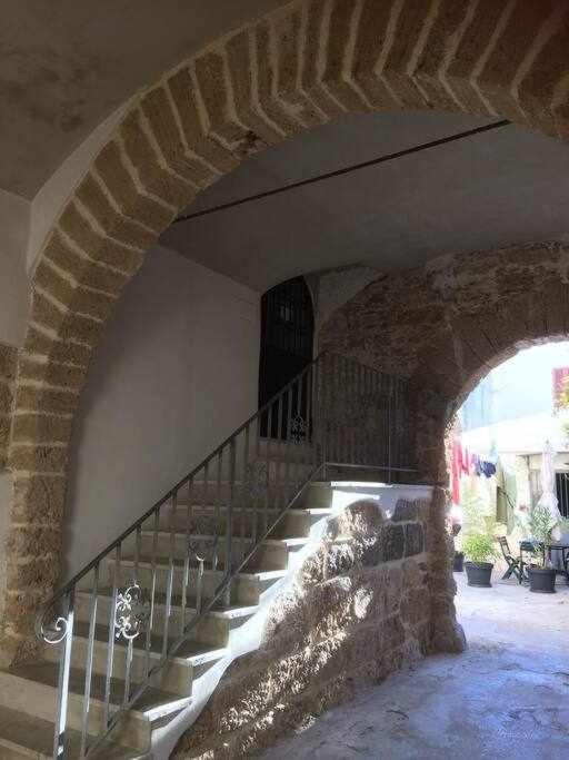 Il Convento Альгеро Экстерьер фото