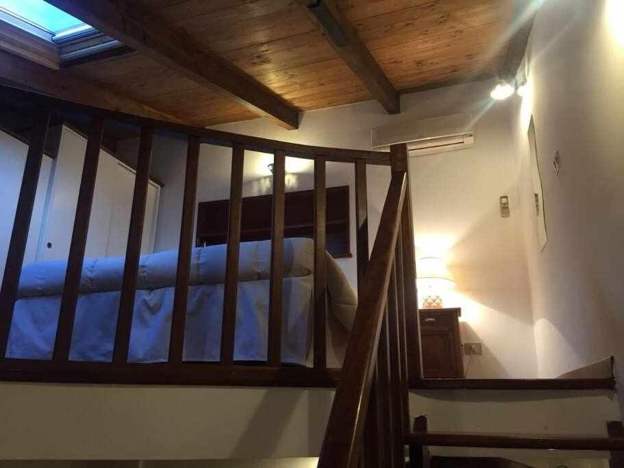 Il Convento Альгеро Экстерьер фото