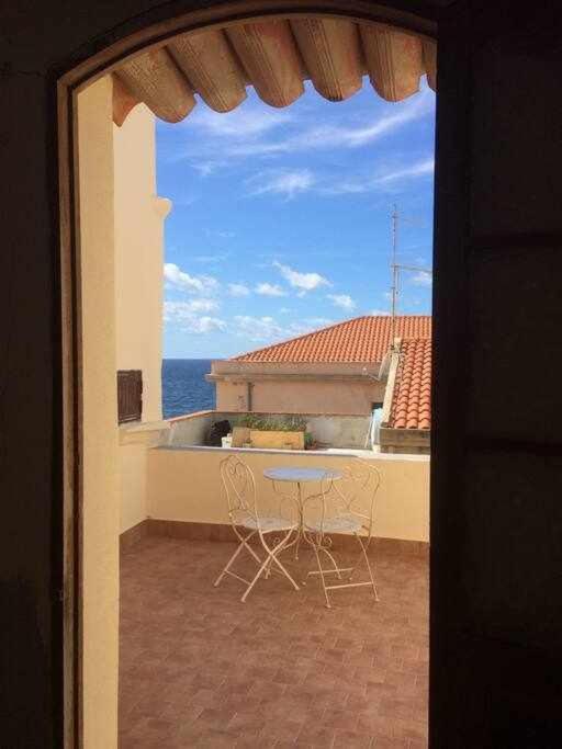 Il Convento Альгеро Экстерьер фото